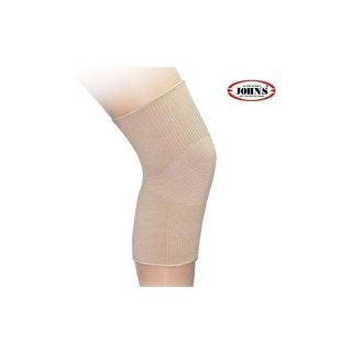John's Επιγονατίδες Ελαστικές (Μπεζ)