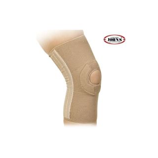 John's Επιγονατιδα Με Τρυπα Με Ενισχυση Και Ελασματα (Μπεζ)