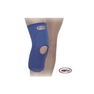 John's Επιγονατίδα Basic Pro Neoprene Με Ενίσχυση Και Τρύπα