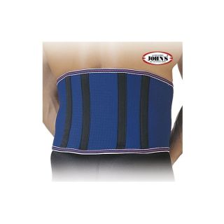 John's Ζώνη Αυτοκόλλητη Neoprene Με 4 Μπανέλες (120112)