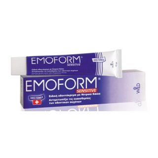 Emoform Sensitive Swiss 50ml Οδοντόκρεμα