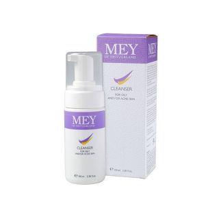 Mey Cleanser 100ml Εξειδικευμένο Προϊόν Καθαρισμού σε Μορφή Αφρού