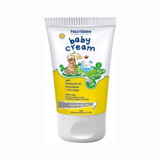 Frezyderm Baby Cream 50ml Προστατευτική και αδιάβροχη κρέμα