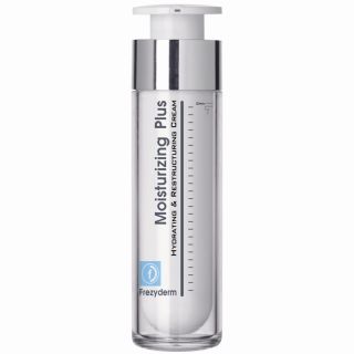 Frezyderm Moisturizing Plus Cream 30+ 50ml Ενυδατική Κρέμα Ξηρού και Μέτρια Αφυδατωμένου Δέρματος