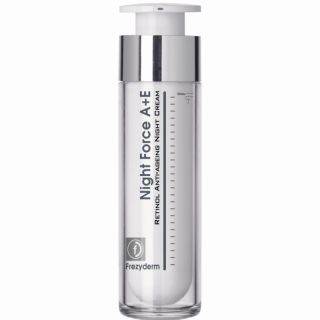 Frezyderm Night Force A+E 50ml Αντιγηραντική κρέμα νύχτας