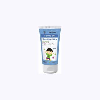 Frezyderm Sensitive Kids Hair Styling Gel For Boys 100ml