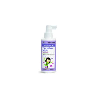 Frezyderm Sensitive Kids Magic Spray for Girls 150ml Παιδική Μαλακτική Λοσιόν για τα Μαλλιά