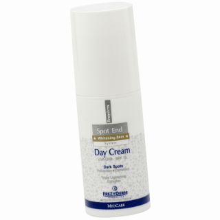 Frezyderm Spot-End Day Cream SPF15 Λευκαντική Κρέμα Ημέρας 50ml
