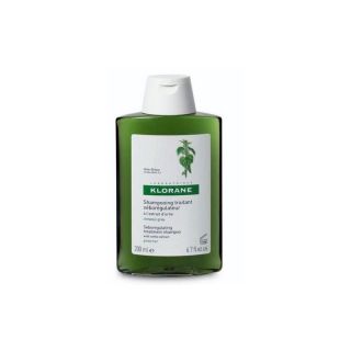 Klorane Shampoo Ortie / Σαμπουάν με εκχύλισμα τσουκνίδας (ΛΙΠΑΡΑ) 200ml