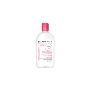 Bioderma Sensibio H2O 500ml Καθαρίζει Απαλά & Αφαιρεί Tο Μακιγιάζ Ιδανικό Για Ευαίσθητες Επιδερμίδες