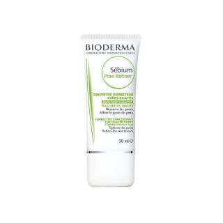 Bioderma Sebium Pore Refiner Tube 30ml Κρέμα για την Φροντίδα των Διεσταλμένων Πόρων σε Λιπαρά Δέρματα