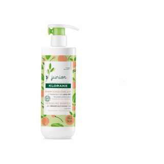 Klorane Petit Junior Shampooing Demelant Parfum Peche 500ml