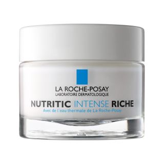 La Roche-Posay Nutritic Intense Riche 50ml Κρέμα Εντατικής Θρέψης για Πολύ Ξηρό και Ευαίσθητο Δέρμα