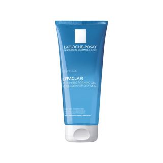 La Roche-Posay Effaclar Gel Moussant 200ml Ζελ Καθαρισμού για Λιπαρό Ευαίσθητο Δέρμα
