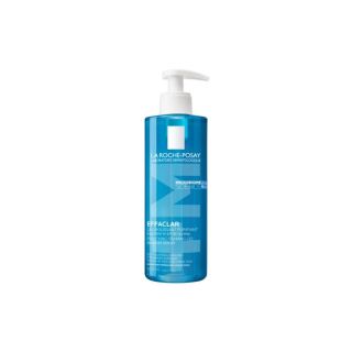 La Roche-Posay Effaclar Gel Moussant 400ml Ζελ Καθαρισμού για Λιπαρό Ευαίσθητο Δέρμα