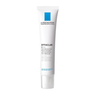 La Roche-Posay Effaclar K(+) 30ml Κρέμα Φροντίδας για Λιπαρό Δέρμα με Ατέλειες