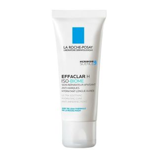 La Roche Posay Effaclar H Iso Biome Καταπραϋντική Ενυδατική Φροντίδα για το Ευαισθητοποιημένο Δέρμα 40ml