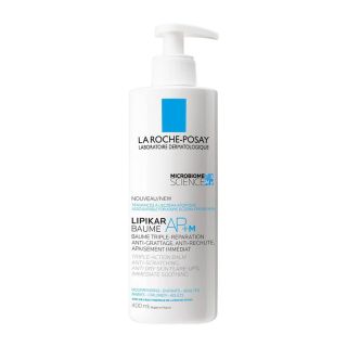 La Roche-Posay Lipikar Baume AP+M 400ml Γαλάκτωμα Σώματος Κατά των Ερεθισμών/Κνησμού