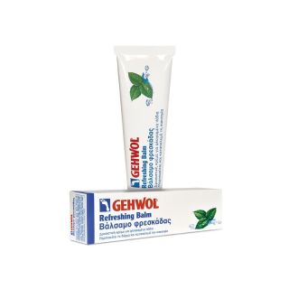 Gehwol Refreshing Balm 75ml Βάλσαμο Φρεσκάδας για τα Πόδια