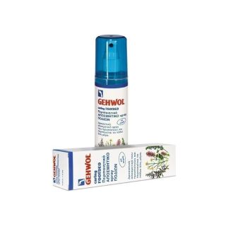 Gehwol Caring Footdeo Spray 150ml Περιποιητικό Αποσμητικό Σπρέυ Ποδιών με Ουρία