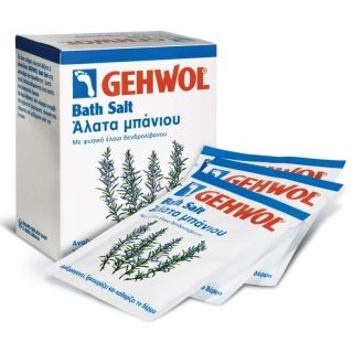 Gehwol Bath Salt 250g Άλατα Μπάνιου για Κουρασμένα Πόδια