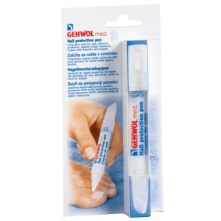 Gehwol Med Nail Protection Pen 3ml Περιποιητικό Stick Νυχιών με Αντιμυκητιασική Προστασία