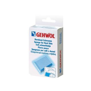 Gehwol Sponge for Hard Skin 1τμχ Οργανική Ελαφρόπετρα Κεράτινης Στιβάδας