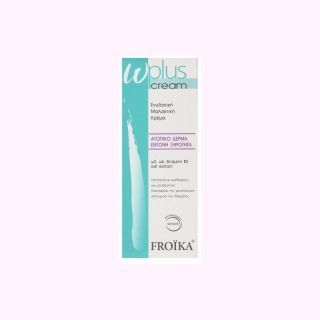 Froika Ω-Plus Cream 200ml Ενυδατική Μαλακτική Kρέμα για Ατοπικό Δέρμα