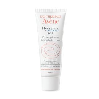 Avene Hydrance Riche 40ml Ενυδατική Κρέμα για Ξηρή Επιδερμίδα