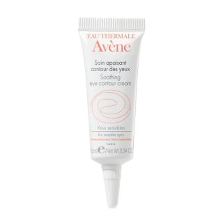 Avene Soin Apaisant Yeux 10ml Ενυδατική Καταπραϋντική Αποσυμφορητική Κρέμα Ματιών