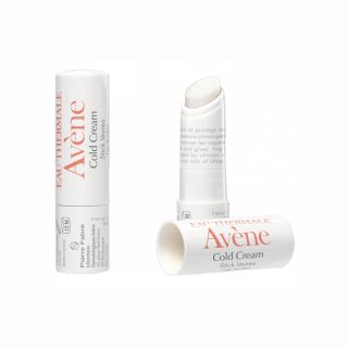 Avene Cold Cream Stick Levres 4g Επουλωτικό Στικ με Σουκραλφάτη για Ξηρά και Ταλαιπωρημένα Χείλη