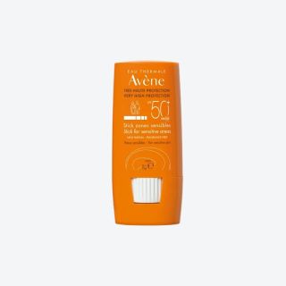 Avene Stick SPF50+ 8gr Αντηλιακό Στικ Πολύ Υψηλής Προστασίας για Εντοπισμένες Ζώνες και Ουλές