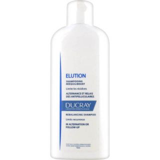 Ducray Elution Shampooing Σαμπουάν για Ευαίσθητο Τριχωτό της Κεφαλής 200ml