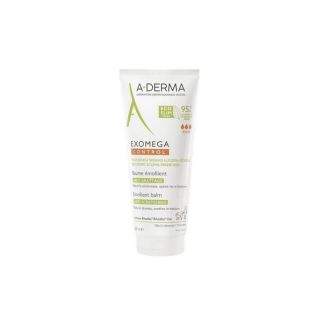 A-Derma Exomega Control Emollient Βaume Μαλακτικό Βάλσαμο Για Ξηρό Δέρμα Με Τάση Ατοπίας & Κνησμού 200ml