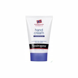 Neutrogena Hand Cream Scented 75ml Ενυδατική Κρέμα Χεριών για Πολύ Ξηρή ή Σκασμένη Επιδερμίδα