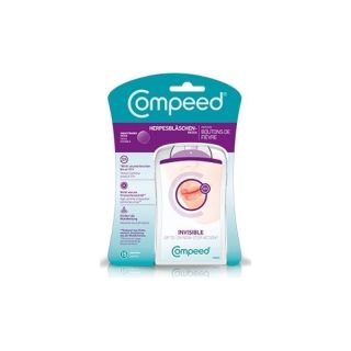 Compeed Herpes Patch 15τμχ Επιθέματα για τον Επιχείλιο Έρπητα