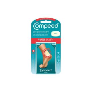 Compeed Blister Extreme 5τμχ Επιθέματα για Έντονες Φουσκάλες