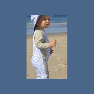 Sun Emporium Αντιηλιακό Κορμάκι Με Μακρύ Μανίκι Για 1 Έτους