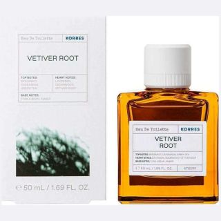 Korres Vetiver Root Άρωμα για Άνδρες 50ml