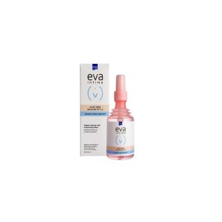 Intermed Eva Douche Aloe Vera 147ml Κολπική Πλύση με Αλόη