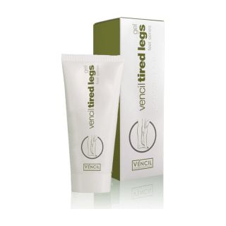 Vencil Daktylon Tired Legs Gel 100ml Τζελ για Κουρασμένα & Πρησμένα Πόδια