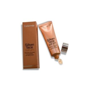 Evdermia Silken Face Serum 50ml Αντιγηραντικός Ορός