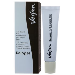 Version Kelogel 30ml Χηλοειδή Gel για την Αντιμετώπιση των Υπερτροφικών Ουλών και των Χηλοειδών