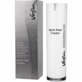 Version Spots Free 50ml Λευκαντική Κρέμα για Πρόληψη των Υπερχρωματικών Κηλίδων