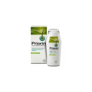 Bayer Priorin Shampoo Normal/Dry 200ml Τονωτικό & Αναζωογονητικό Σαμπουάν για Κανονικά/Ξηρά Μαλλιά