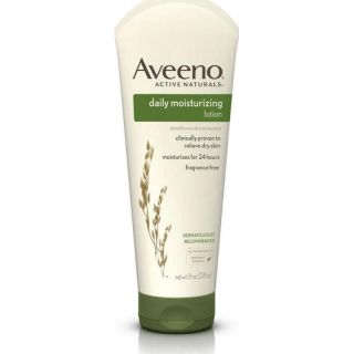 Aveeno Daily Moisturising Lotion 200ml Ενυδατικό Γαλάκτωμα Σώματος
