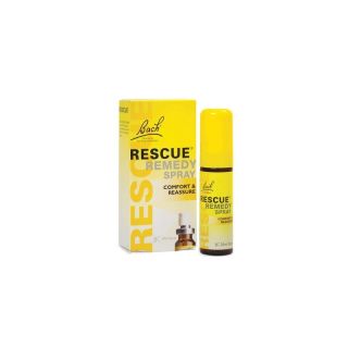 Power Health Rescue Remedy Spray 20ml Σπρέι για άμεση ανακούφιση σε καθημερινές συναισθηματικές ανάγκες