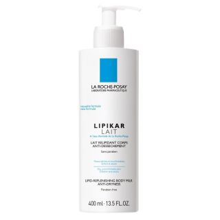 La Roche-Posay Lipikar Lait 400ml Γαλάκτωμα Σώματος Εμπλουτισμένο με Λιπίδια