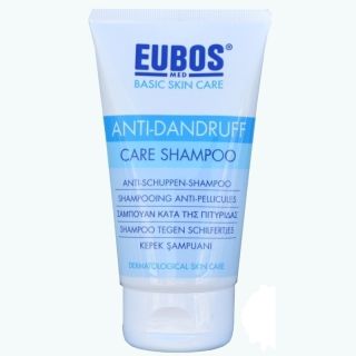 Eubos Anti Dandruff Care Shampoo 150ml Σαμπουάν Κατά Της Πιτυρίδας