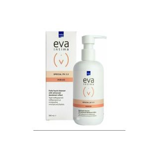 Intermed Eva Intima Special Period pH 3.5 Υγρό Καθαρισμού με Χαμομήλι & Αλόη 250ml